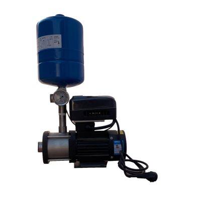 Stainless steel fully automatic booster pump