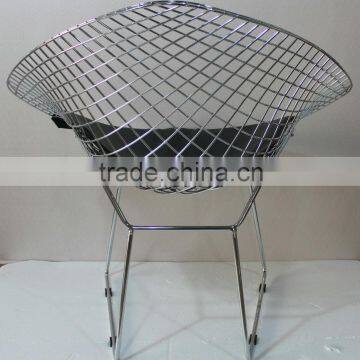 Famous Design Bertoia Diamond Louge Seating Chair Harry Bertoia Wire Chair photo-4
