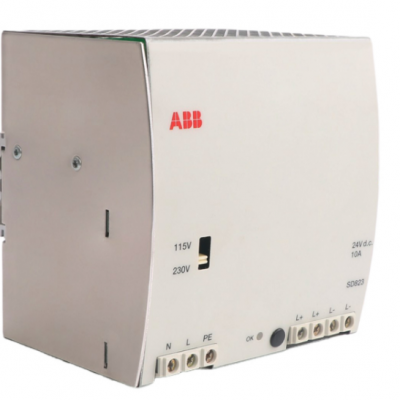 ABB SD823 3BSC610039R1 Power Supply Device