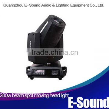 Brightness and top quality 10R moving head beam spot light for selling