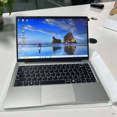 Laptop notebook 14 inch Win10/11 4GB+64GB Cheap Laptop support 128/256/512gb ssd computadora portatil N3550 CPU Laptop