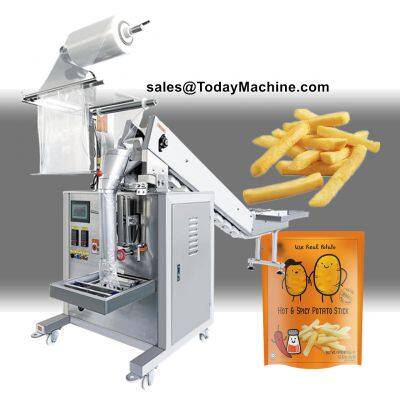 Automatic Multi-Functional Chain Bucket Packing Machines for Dry Fruits Nuts Corn Sachet