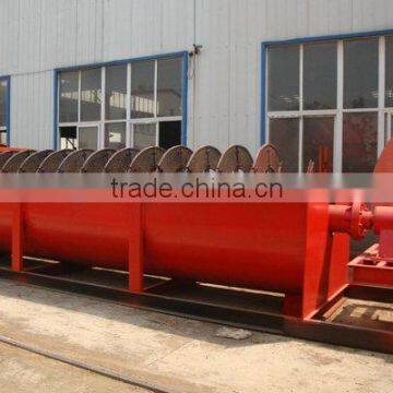 Screw sand washing machine --production base in henan