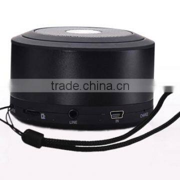 ET-N-8 Bluetooth Mini Portable Speaker BK photo-3