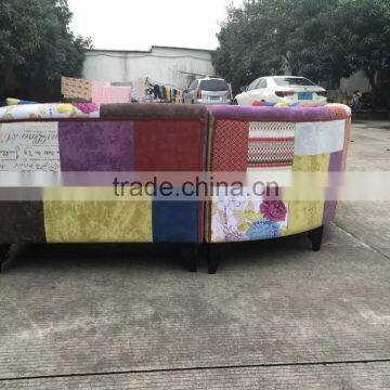 Patchwork Sofa Sectional Sofa Corner Sofa