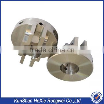 Custom china aluminum hot sale cnc turned parts