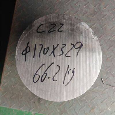 Hastelloy C22 Hastelloy C22 Price Stainless Steel Round Bar