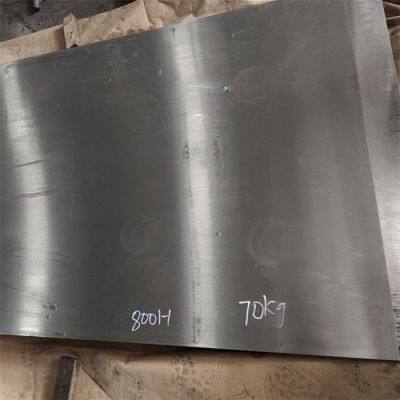 High Temperature Incoloy 800/800h/800ht Alloy 625 600 718 Plate Sheet Nickel Alloy Inconel Prices