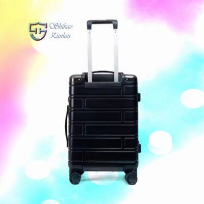Wholesale Vintage Style Luggage Sets 3 Piece No Noise Durable Outdoor Activity Luggage Lightweight Travel Luggage Set