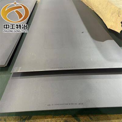 Invar 4J36 steel plate Invar36 plate NI36 cutting steel plate spot sale can be used for forgings