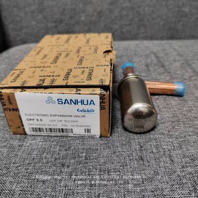 Sanhua Parts DPF-TS/S Series Electronic Expansion ValveDPF(S03)5.5C-01 photo-2