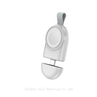 ODM Custom Wireless Charger for Apple Watch Ultra/Ultra 2, 15W Fast, Business Gifts
