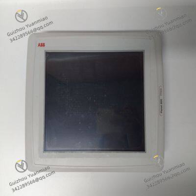 ABB PP845 3BSE042235R1 Bedienpult