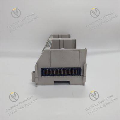 1B30035H01 EMERSON I/O Base Module photo-3