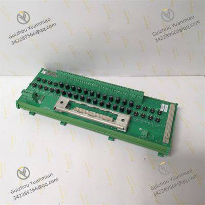 ROCKWELL T8800C PD8800 PCB130100 Trusted 40 Channel Analogue Input FTA photo-2