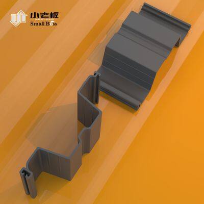 Philippines River Protection Hot Selling Retaining Sea Walls No Steel Sheet Pile PVC Vinyl U Type Plastic Sheet Pile photo-4