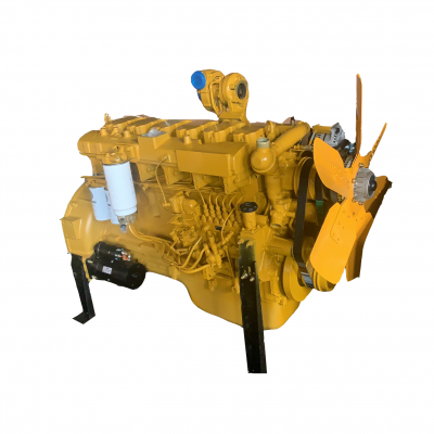 Wholesale 178kw WD10G240E203 Diesel Motor Weichai Engine With Competitive Price