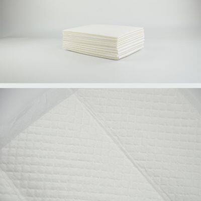 Disposable Underpad Machine Medical Underpad Multipal Inch Super Absorbency Disposable Underpads l Adult Underpad Thick photo-2
