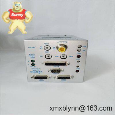 MKS T3BIB-29916: Your Valve Control's DeviceNet Bridge for Tight Spaces photo-1