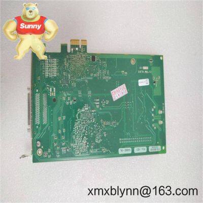 National Instruments PCIe-6321: Your Lab's Signal Integrity Workhorse for Mixed-Signal Testing photo-2