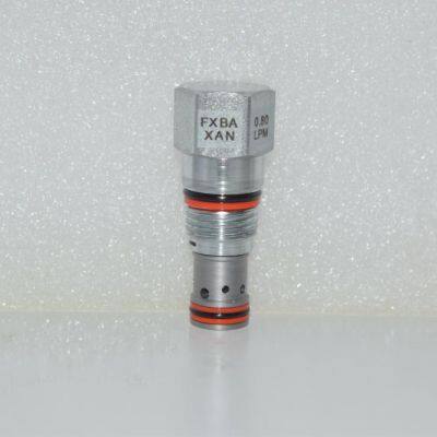 High-Quality Fixed Orifice Flow Control Valve With Pressure Compensation, Synthetic Steel Flow Control Valve FXBAXAN photo-3