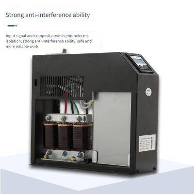 Wiring of Taiyuan Active Power Filter Sinexcel-25a