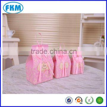 Candy Industrial Use and Disposable Feature wedding chocolate packaging box