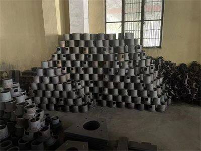 Запасные части для пескоструйных машин и рабочие колеса для пескоструйных машин