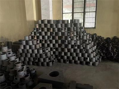 Shot Blasting Machine Spare Parts and Shot Blasting Wheel Impeller