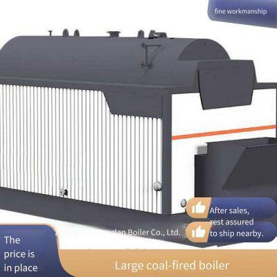 Supply of 6-ton Fully Automatic Biomass Steam Boilers, 6-ton Chain Grate Biomass Pellet Industrial Furnaces photo-4