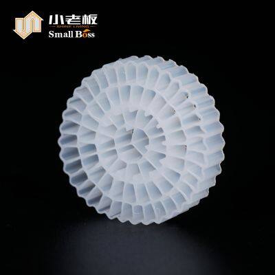 Excellent Oxygen Transfer MBBR K1 K3 K5 Moving Bed Biofilm Reactor for Waste Water Treatment