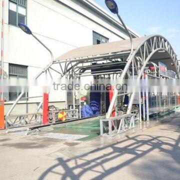 GT-R800 tunnel car washing machine, carwash machines tunnel, automatic car wash system