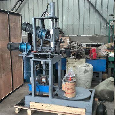 Vertical Drums Cutter Vertical Barrel Cutting Machine