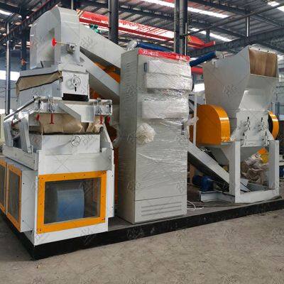Copper Wire Granulator Granules Making Machine