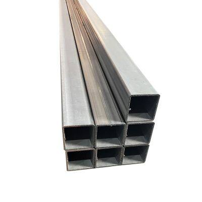Mild Steel Square Hollow Sections ERW Technique 6m 12m Lengths Welding Tube photo-2