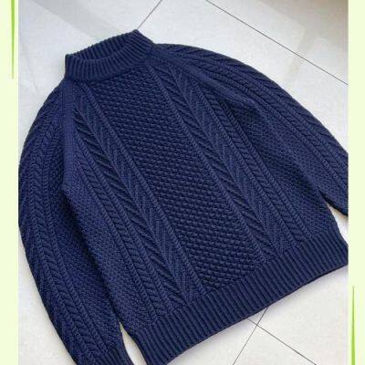 Men's Pullover Sweater