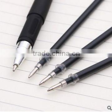 Factory direct supply black gel pen office supplies, school supplies wholesale