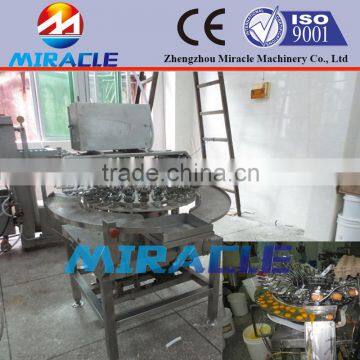 High safety factor and fast delivery egg white&egg yellow breaker separating machines