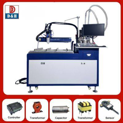 Daheng Ab Glue Doming Machine Epoxy Doming Dispenser