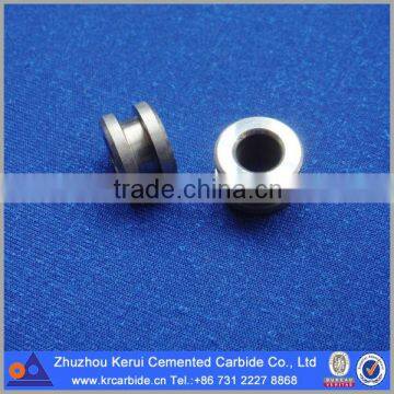 tungsten carbide ball valve seat