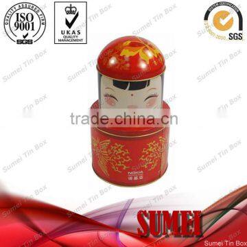 wholesale metal gift tin box