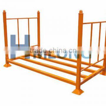 China Welding Warehouse Pallet Tire Rack photo-2