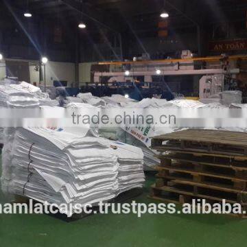 WHITE MASTERBATCH 98% CACO3 FOR PLASTIC photo-3