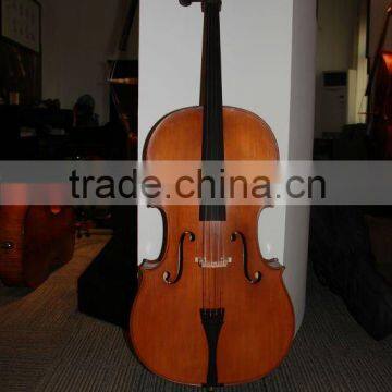 Wood cello