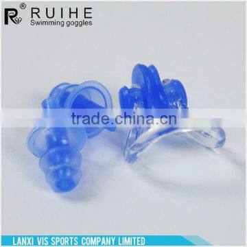 Best Prices custom design soft silicone swimming nose clip with good prices