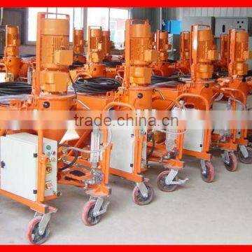 High Efficient Mortar Pump