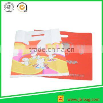 Die Cut Plastic Bag,LDPE Shopping Plastic Bags Cheap Bio-Degradable Plastic Shopping Bag photo-2