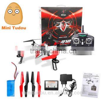 2MP Camera 5.8G FPV WL Q212G Phantom Drone photo-4