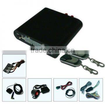 SMS/GPRS Car Tracking Alarm(GSM-118B)