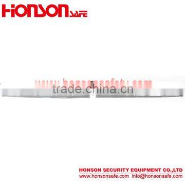 LED Strobe Dash Deck Emergency Visor Light/Windshield Suction Cup Mount Warning Lightbar HV-610 photo-3